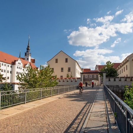 Djh Jugendherberge Torgau Zewnętrze zdjęcie
