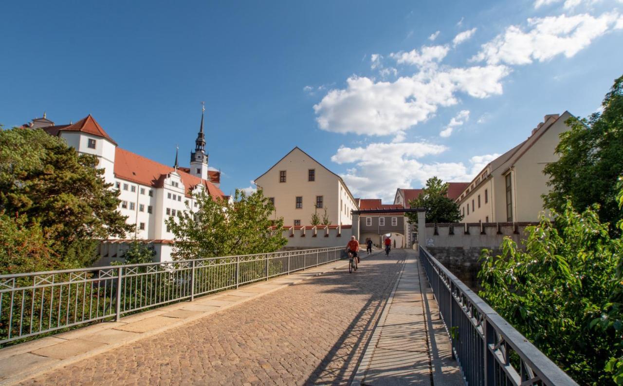 Djh Jugendherberge Torgau Zewnętrze zdjęcie