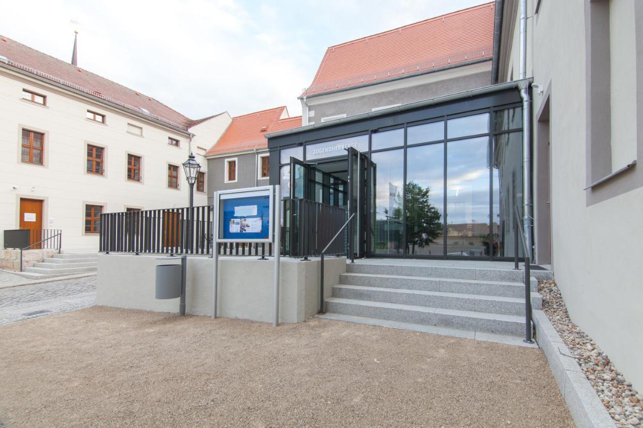 Djh Jugendherberge Torgau Zewnętrze zdjęcie